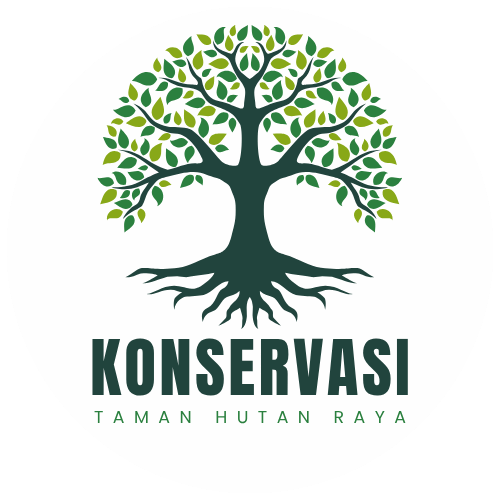 ICON KONSERVASI TAMAN HUTAN RAYA